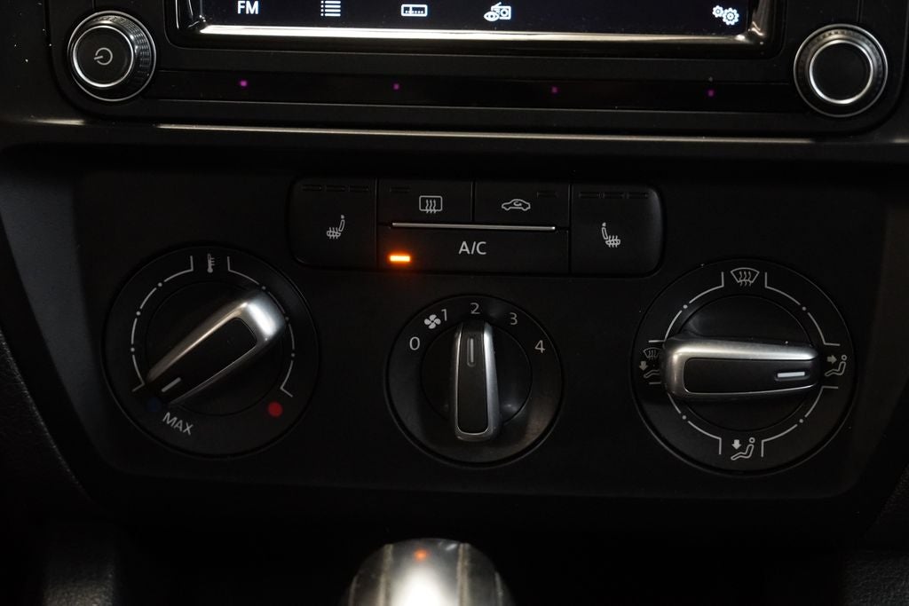 2017 Volkswagen Jetta 1.4T SE