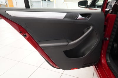 2017 Volkswagen Jetta 1.4T SE