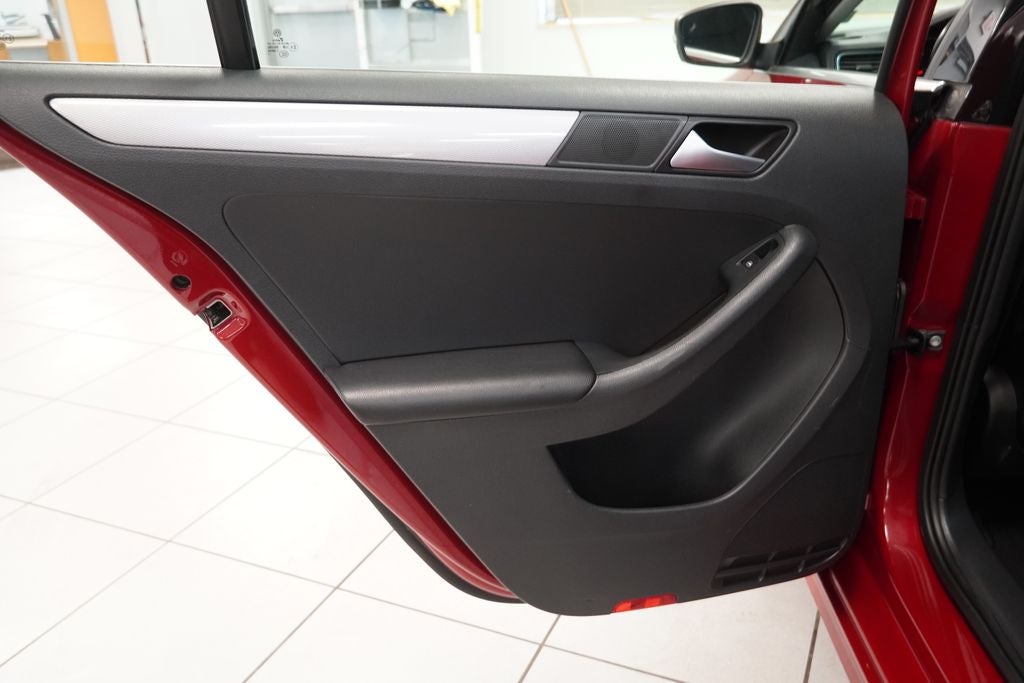 2017 Volkswagen Jetta 1.4T SE
