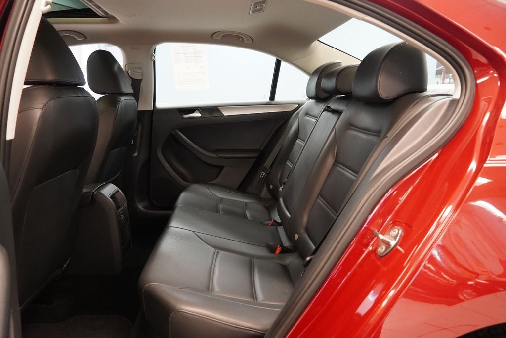 2017 Volkswagen Jetta 1.4T SE