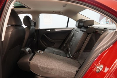 2017 Volkswagen Jetta 1.4T SE