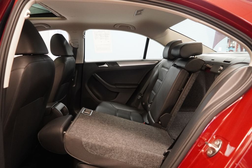 2017 Volkswagen Jetta 1.4T SE