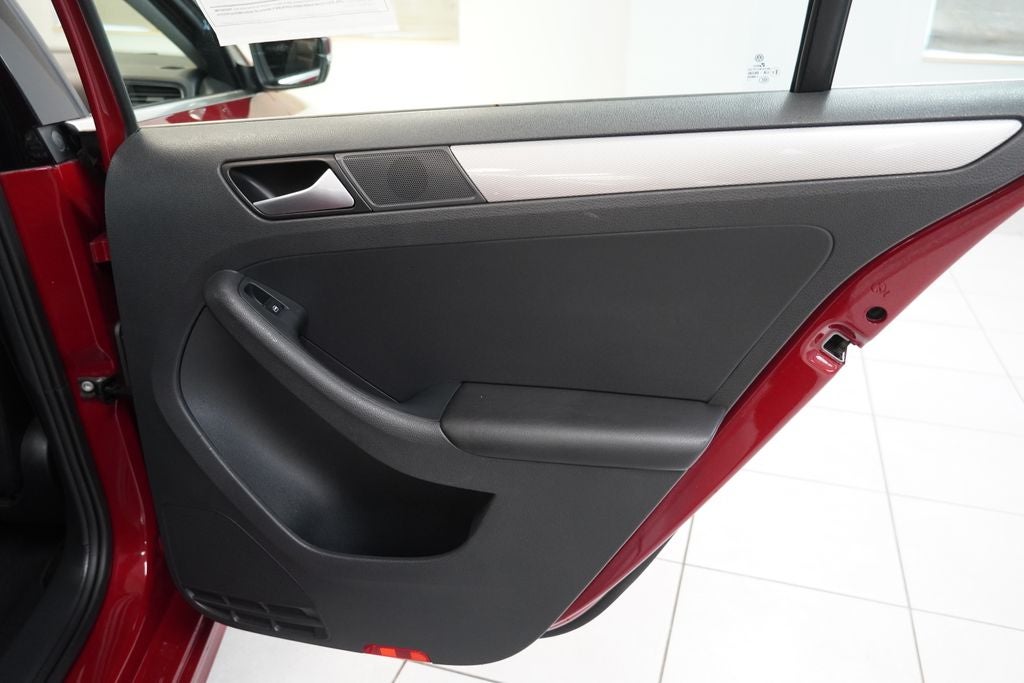 2017 Volkswagen Jetta 1.4T SE