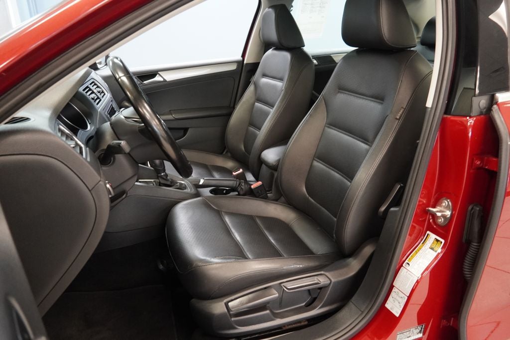 2017 Volkswagen Jetta 1.4T SE