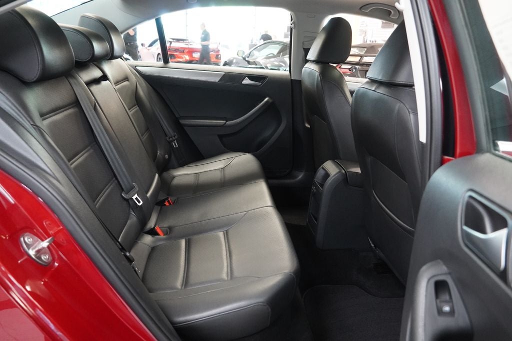2017 Volkswagen Jetta 1.4T SE