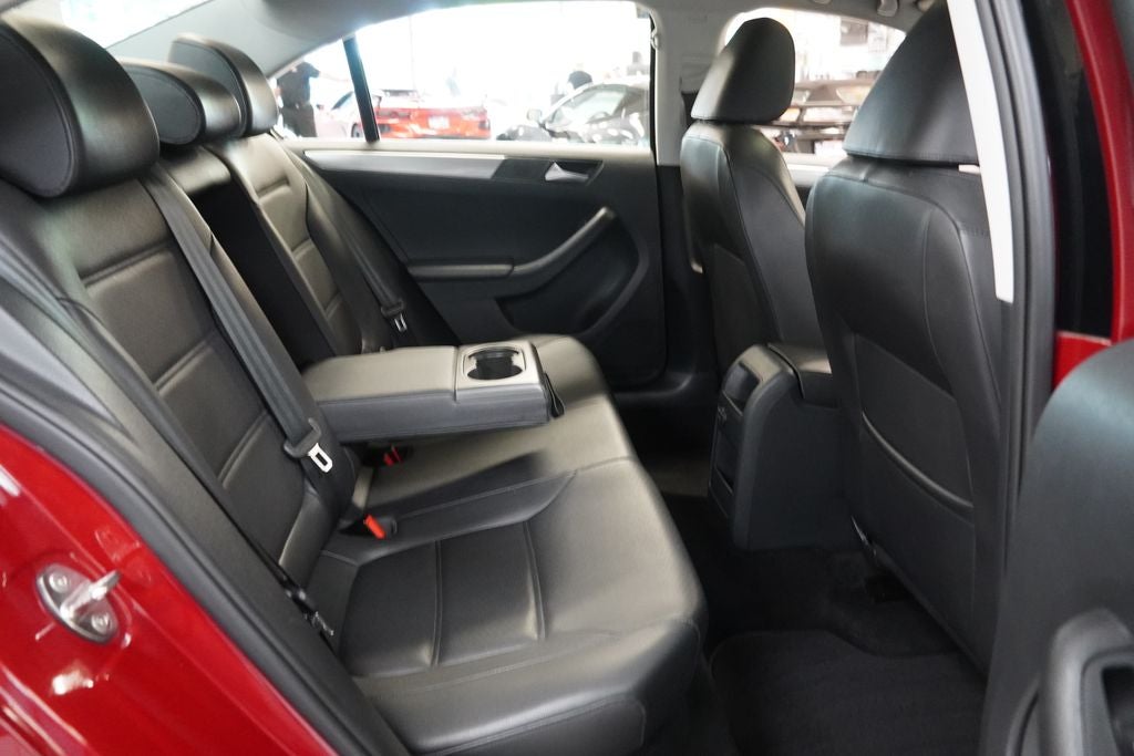 2017 Volkswagen Jetta 1.4T SE