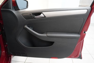 2017 Volkswagen Jetta 1.4T SE