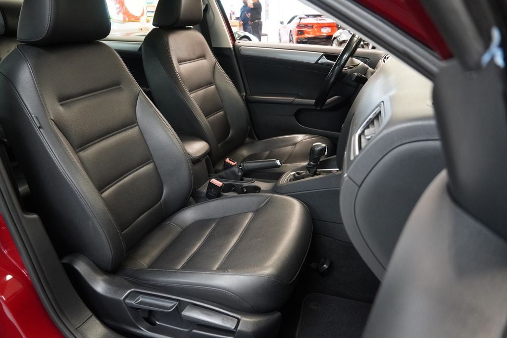 2017 Volkswagen Jetta 1.4T SE