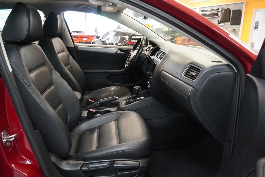 2017 Volkswagen Jetta 1.4T SE