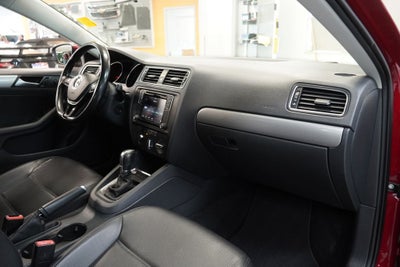 2017 Volkswagen Jetta 1.4T SE
