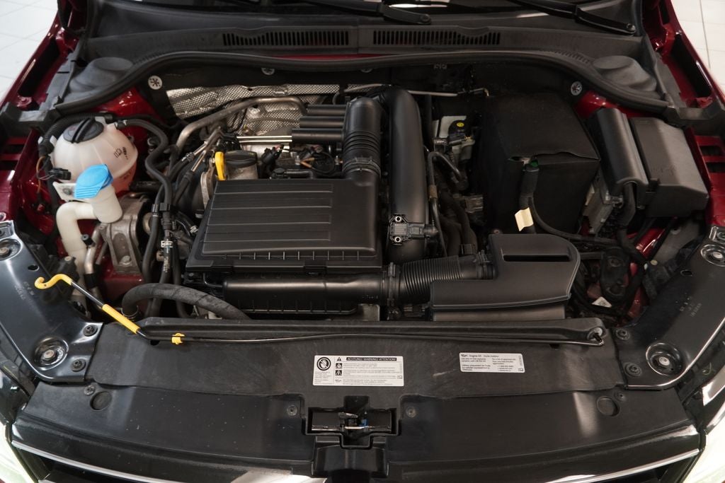2017 Volkswagen Jetta 1.4T SE