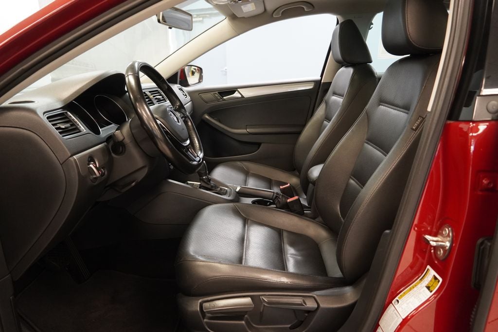 2017 Volkswagen Jetta 1.4T SE