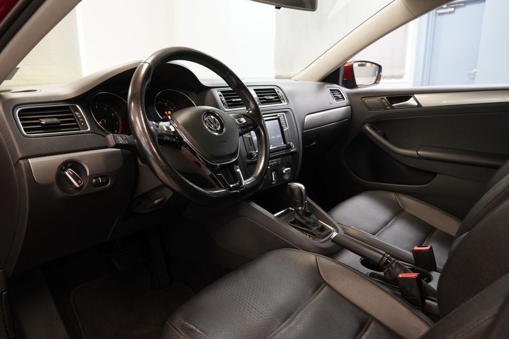 2017 Volkswagen Jetta 1.4T SE