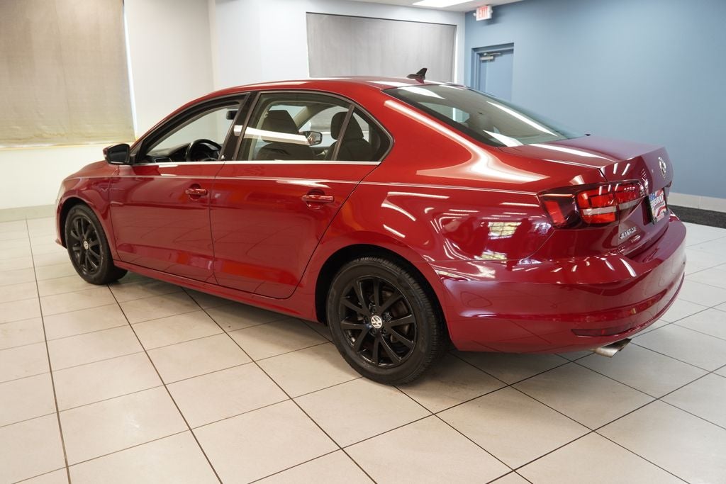 2017 Volkswagen Jetta 1.4T SE