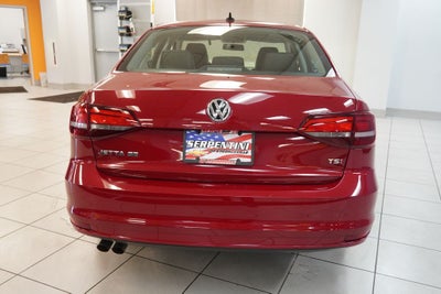 2017 Volkswagen Jetta 1.4T SE
