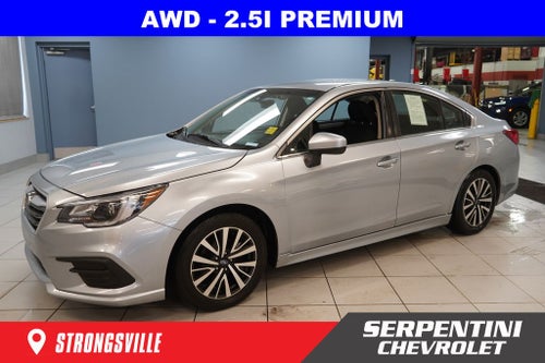 2019 Subaru Legacy 2.5i Premium