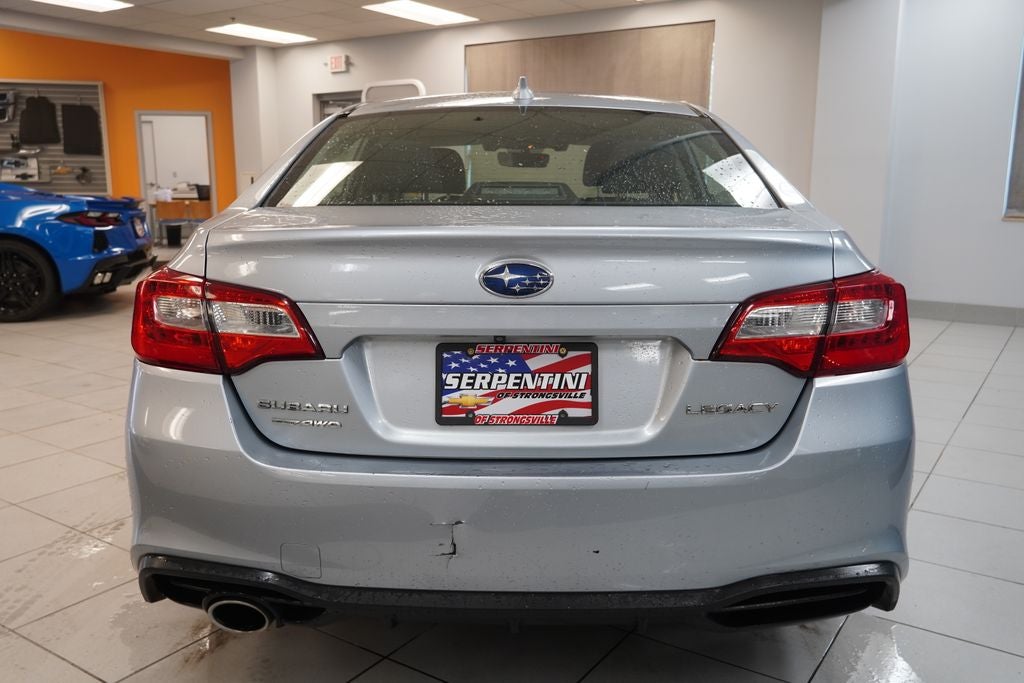 2019 Subaru Legacy 2.5i Premium