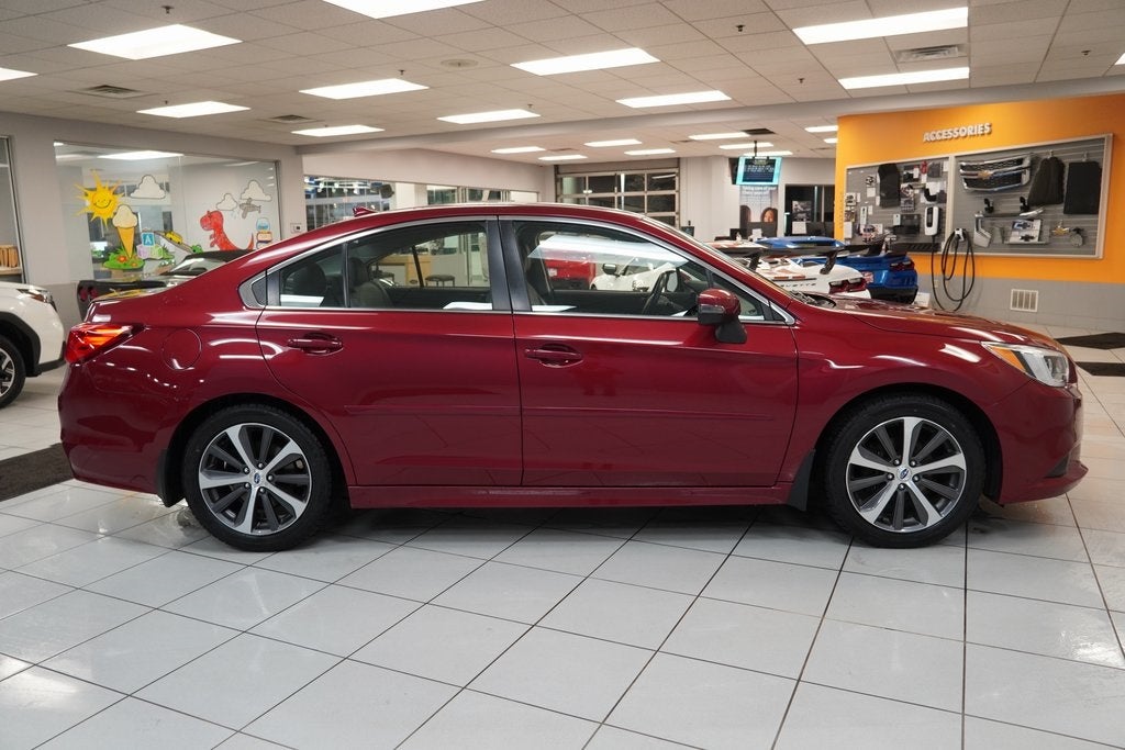 2016 Subaru Legacy 2.5i Limited