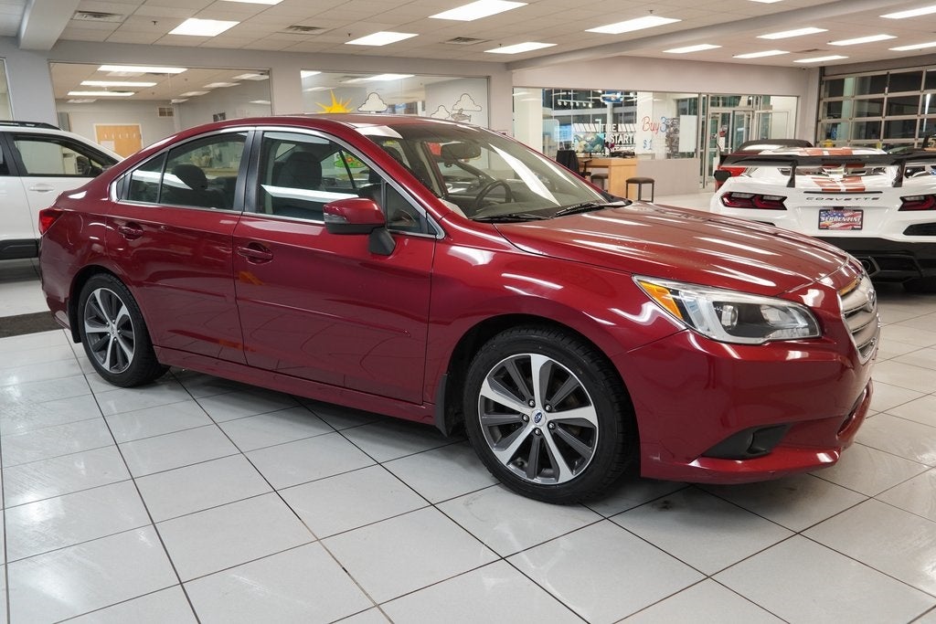 2016 Subaru Legacy 2.5i Limited