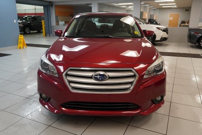 2016 Subaru Legacy 2.5i Limited
