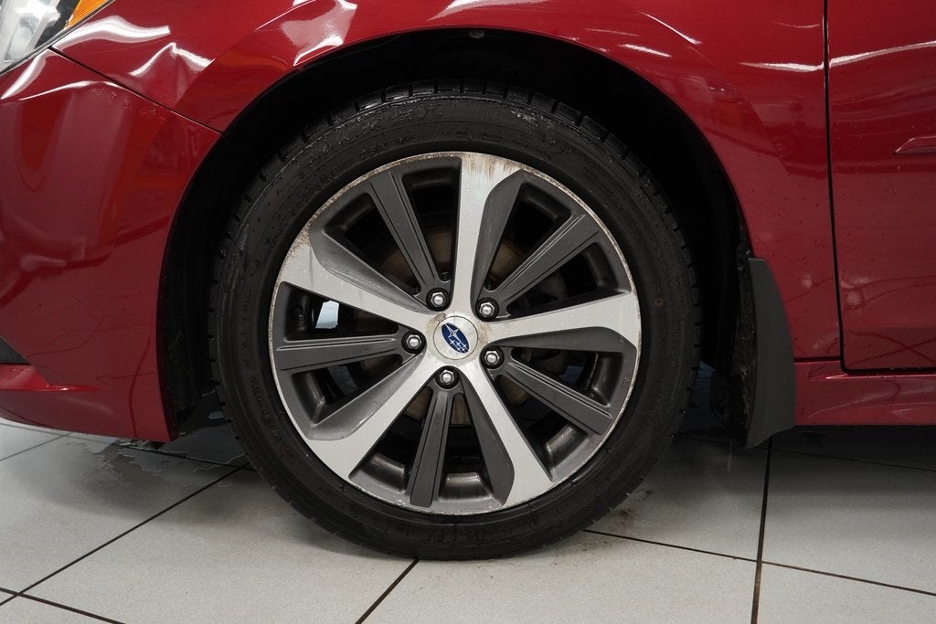 2016 Subaru Legacy 2.5i Limited