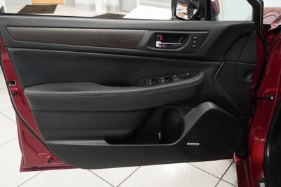 2016 Subaru Legacy 2.5i Limited