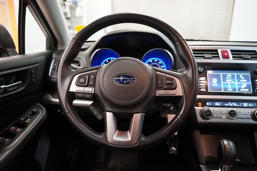 2016 Subaru Legacy 2.5i Limited