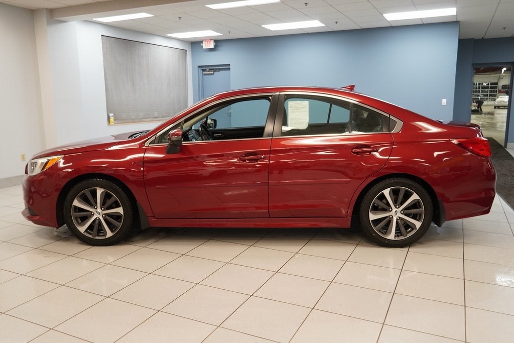 2016 Subaru Legacy 2.5i Limited