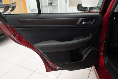 2016 Subaru Legacy 2.5i Limited