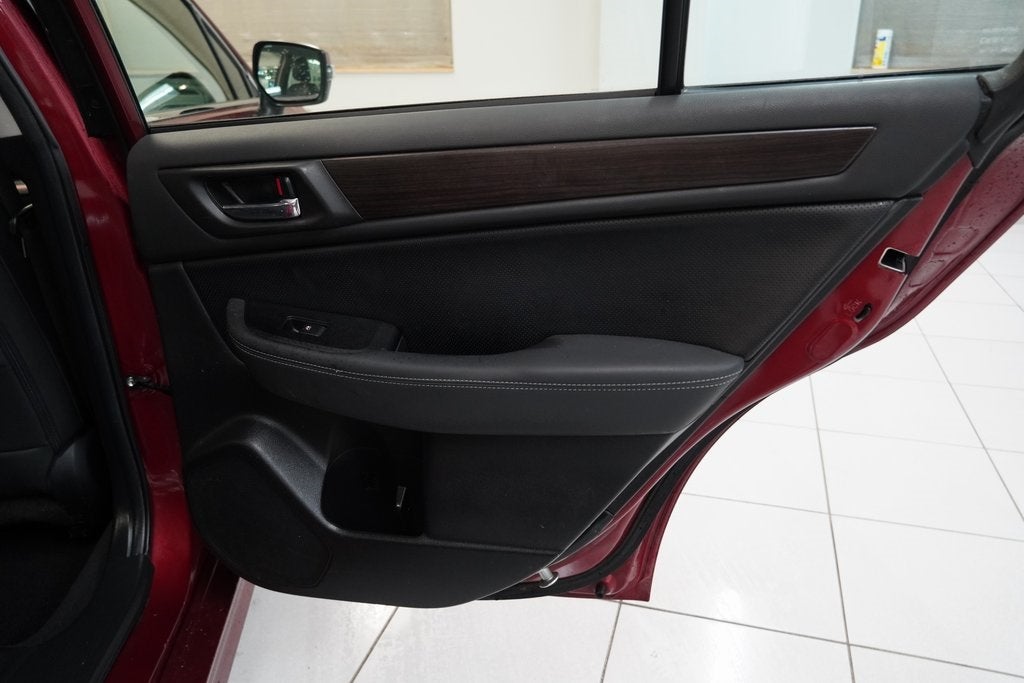 2016 Subaru Legacy 2.5i Limited