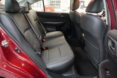 2016 Subaru Legacy 2.5i Limited