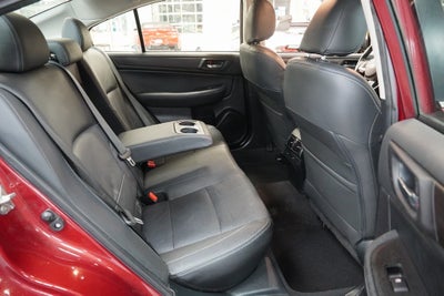 2016 Subaru Legacy 2.5i Limited