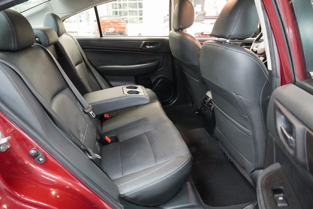 2016 Subaru Legacy 2.5i Limited