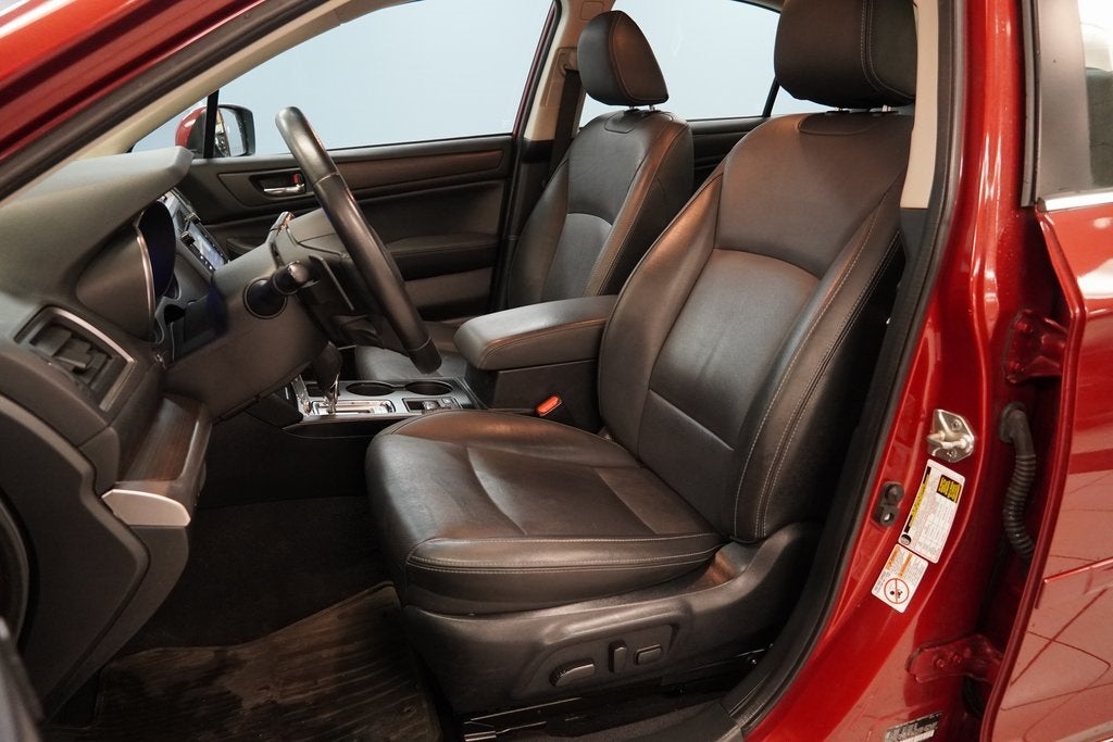 2016 Subaru Legacy 2.5i Limited