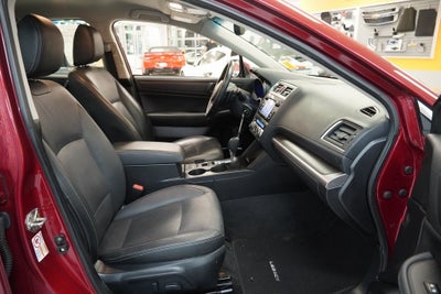 2016 Subaru Legacy 2.5i Limited