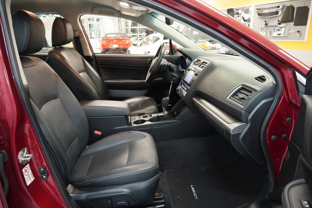 2016 Subaru Legacy 2.5i Limited