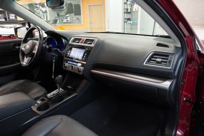 2016 Subaru Legacy 2.5i Limited