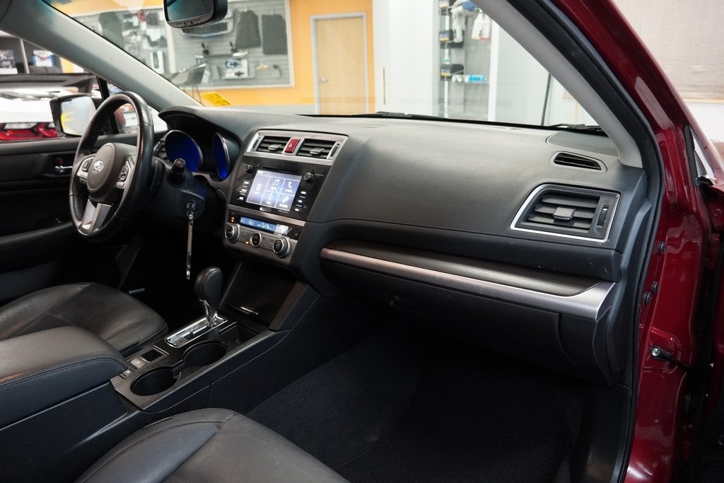 2016 Subaru Legacy 2.5i Limited