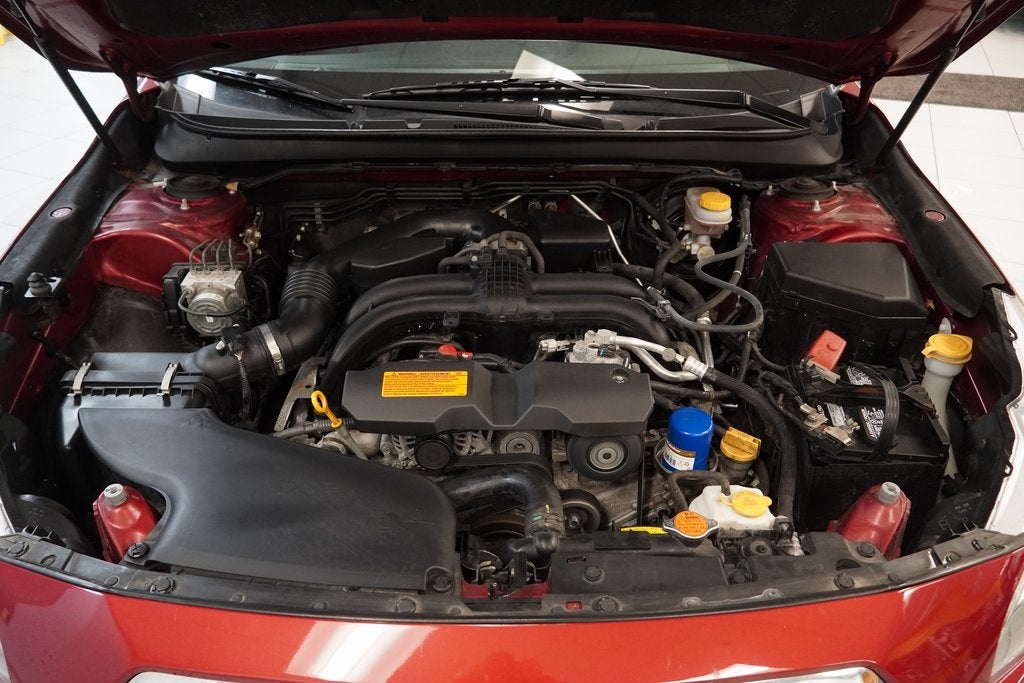2016 Subaru Legacy 2.5i Limited