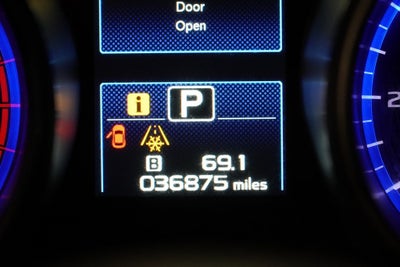 2016 Subaru Legacy 2.5i Limited