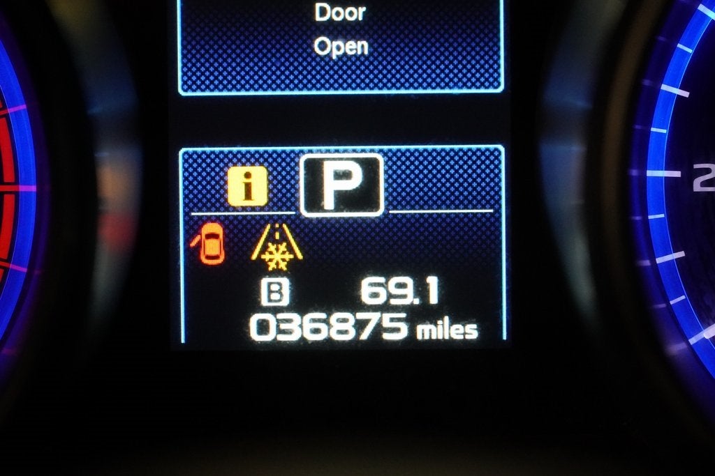 2016 Subaru Legacy 2.5i Limited