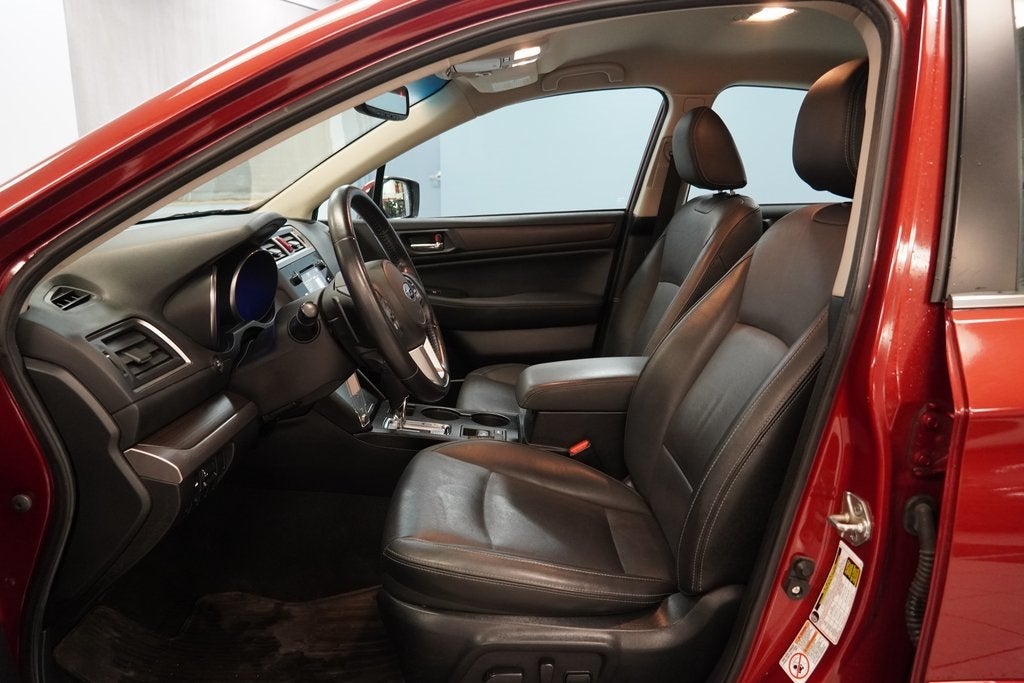 2016 Subaru Legacy 2.5i Limited