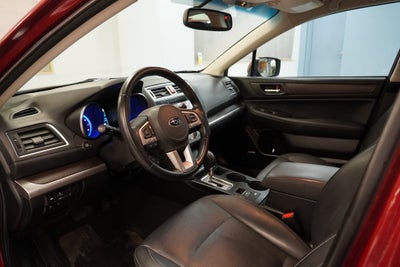 2016 Subaru Legacy 2.5i Limited
