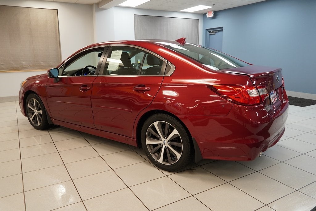 2016 Subaru Legacy 2.5i Limited