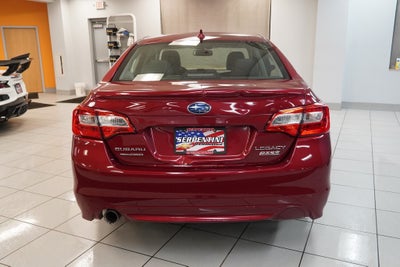 2016 Subaru Legacy 2.5i Limited