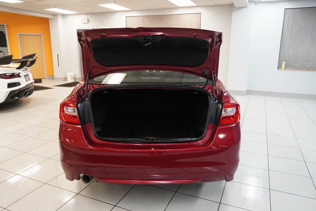 2016 Subaru Legacy 2.5i Limited