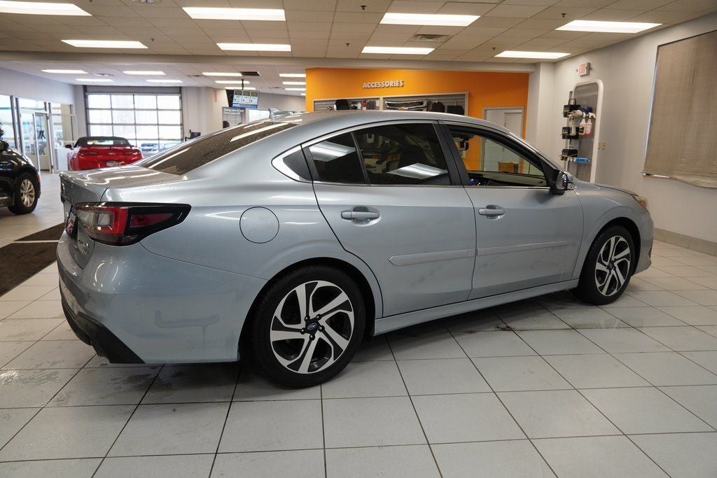 2021 Subaru Legacy Limited XT AWD