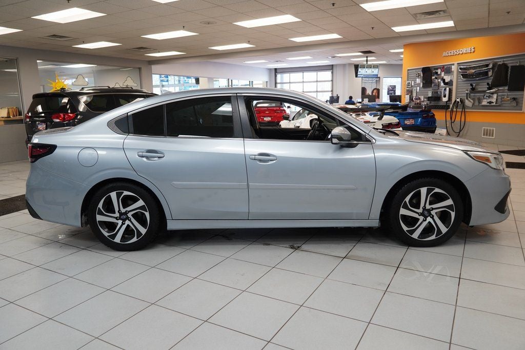 2021 Subaru Legacy Limited XT AWD