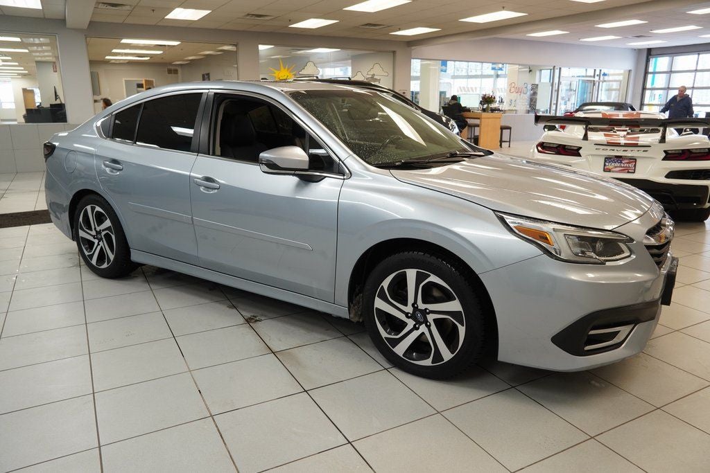 2021 Subaru Legacy Limited XT AWD