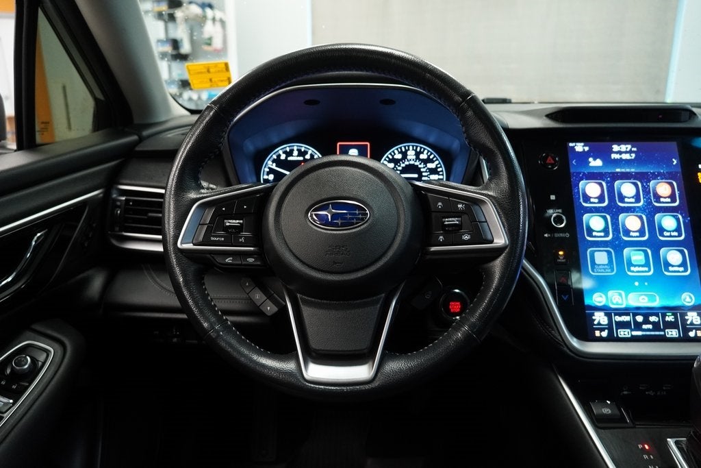 2021 Subaru Legacy Limited XT AWD